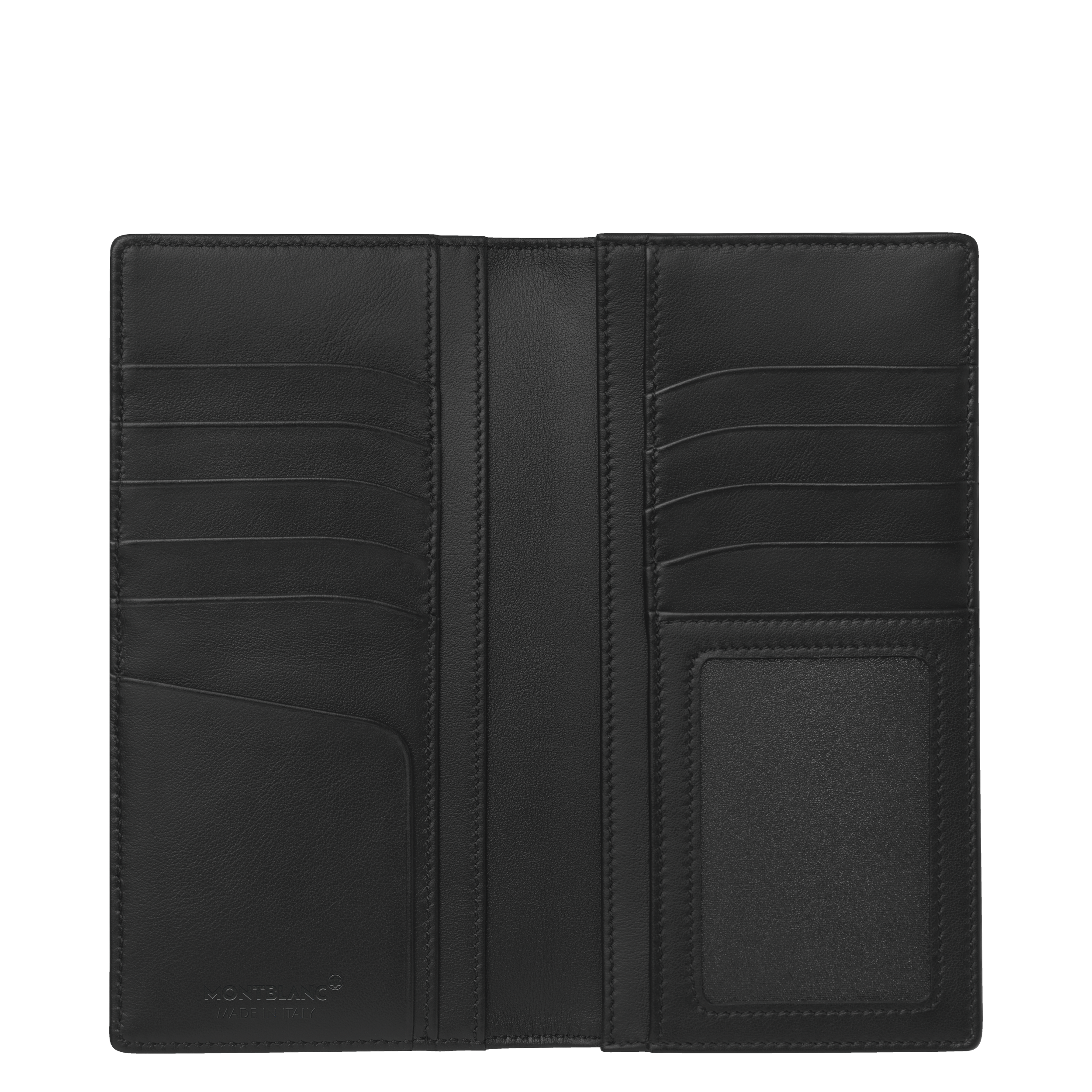 Meisterstück Soft Grain Long Wallet 9cc with View Pocket, image 2