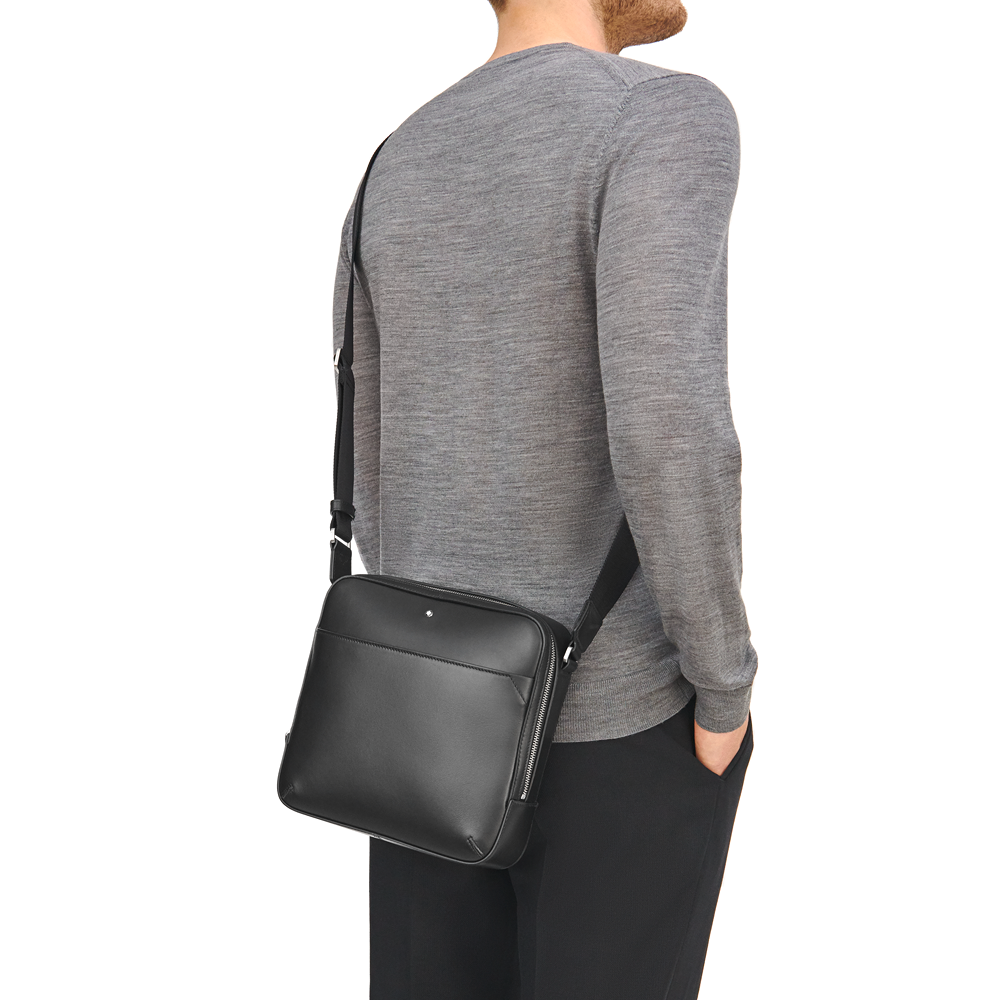 Meisterstück Urban Reporter Zip Top, image 2