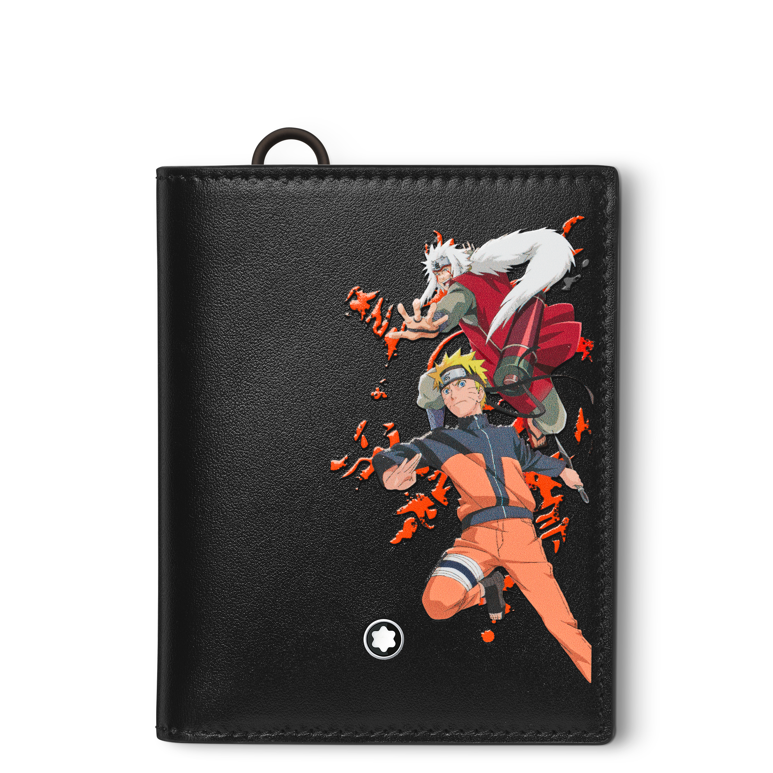 Montblanc x Naruto compact wallet, image 1