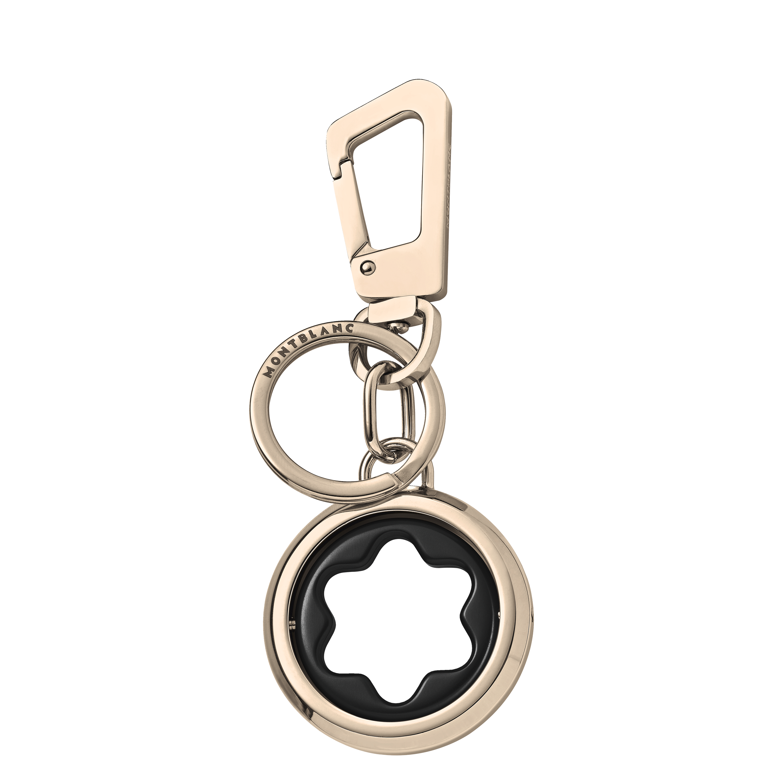 Meisterstück Spinning Emblem Key Fob, image 1