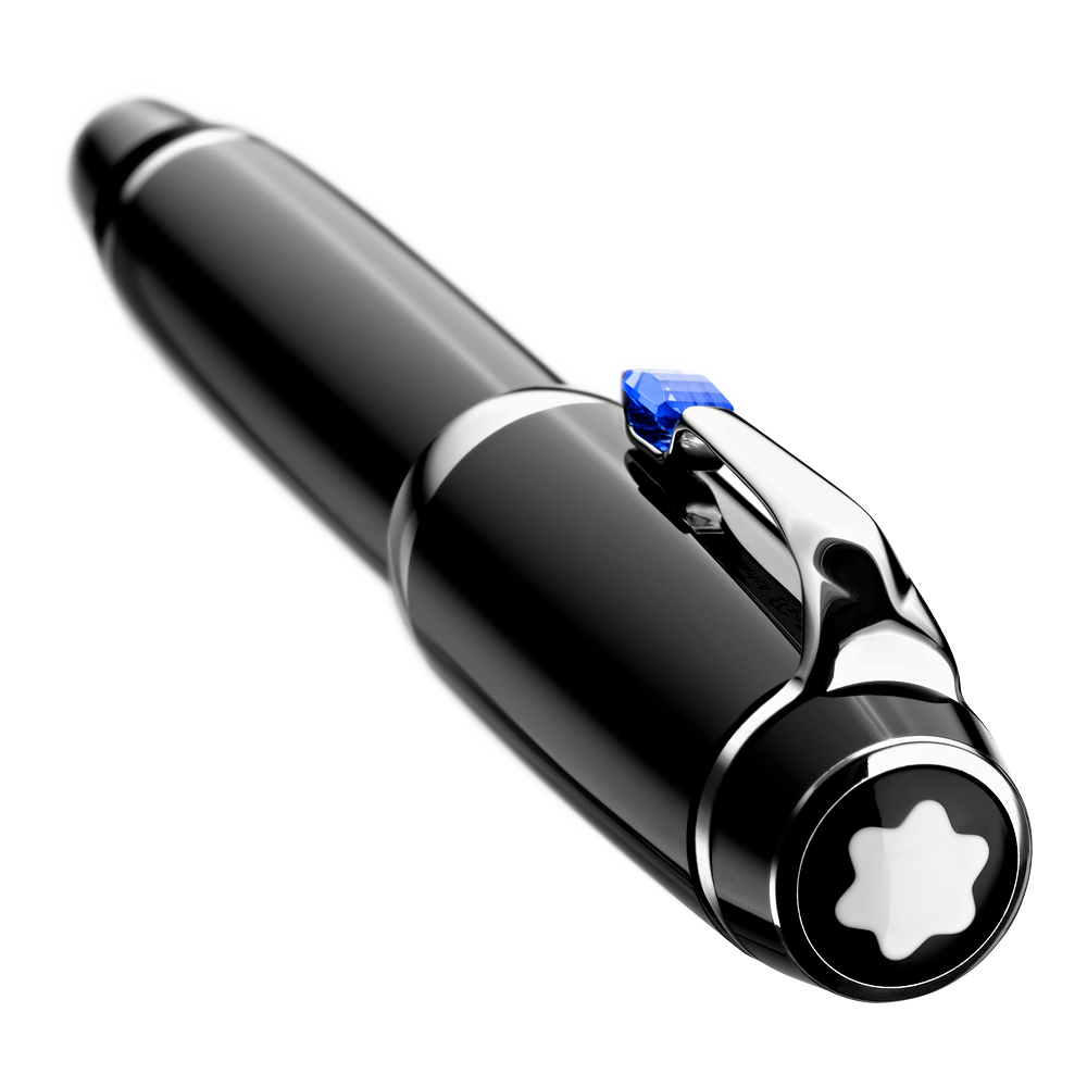 Bohème Bleu Fountain Pen, image 2