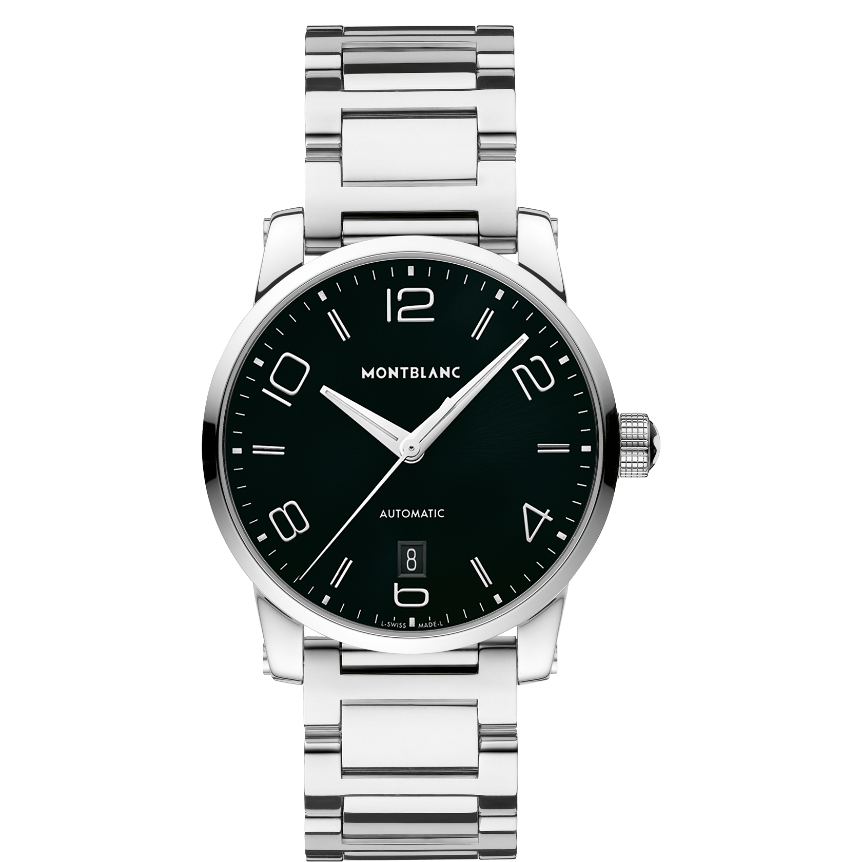 Montblanc TimeWalker Date Automatic, image 1