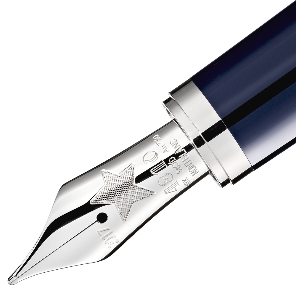 Writers Edition Antoine Saint-Exupéry Limited Edition Fountain Pen, image 2