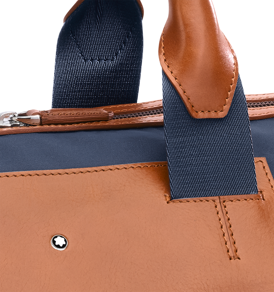 2 صورة ،Montblanc Sartorial Jet Large Duffle Bag
