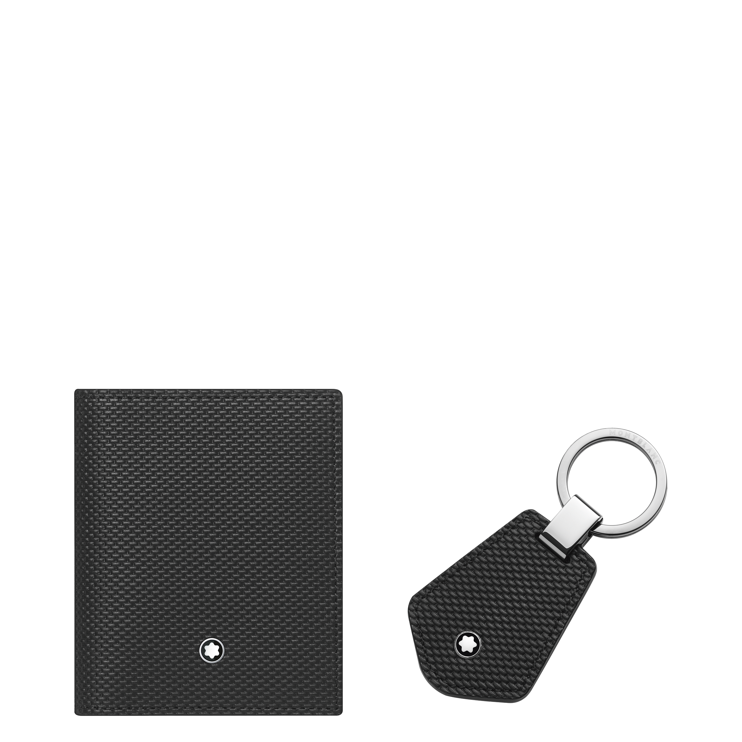 Gift Set Business Card Holder & Key Fob, image 1