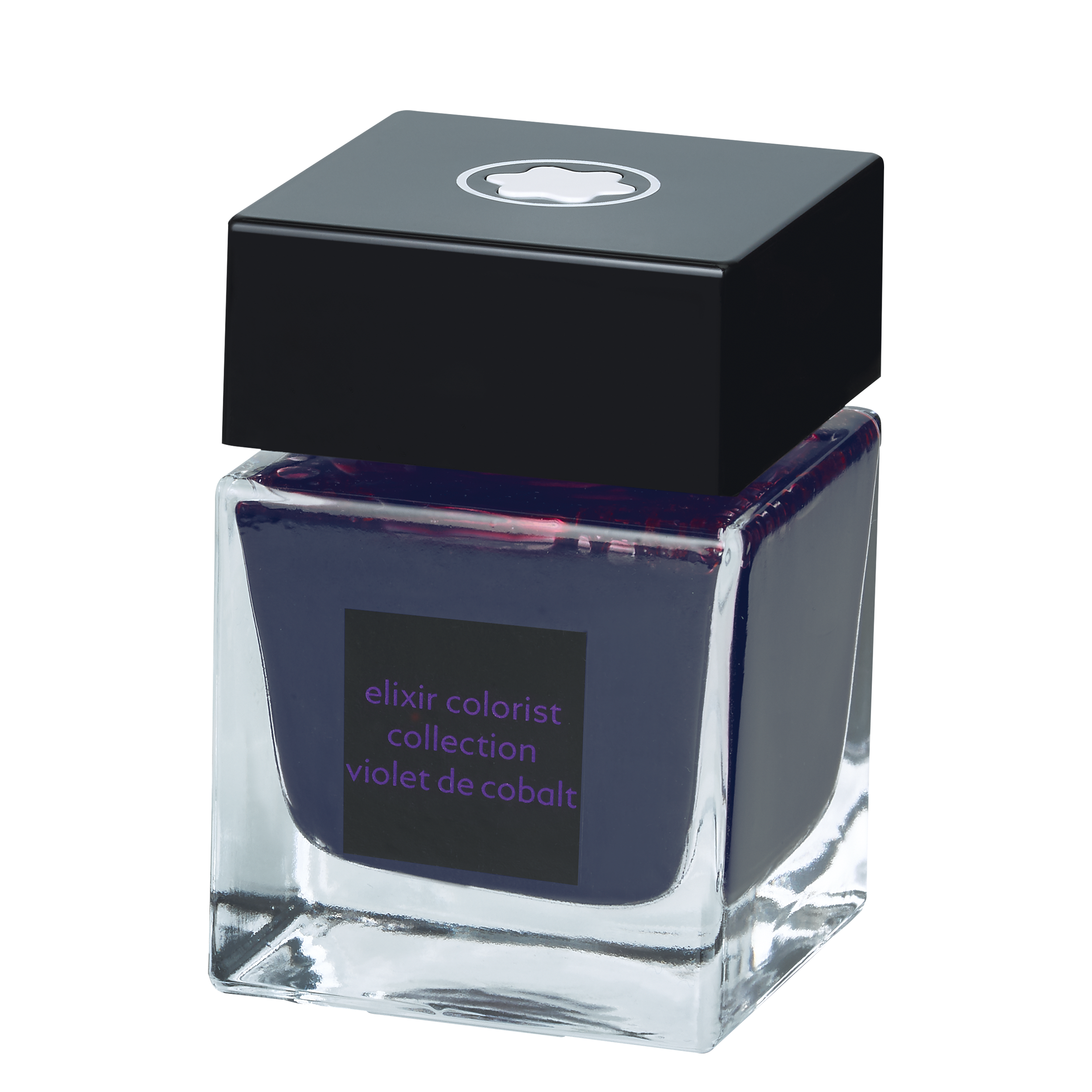 Ink bottle 50 ml, Elixir Colorist Collection, Violet, image 2