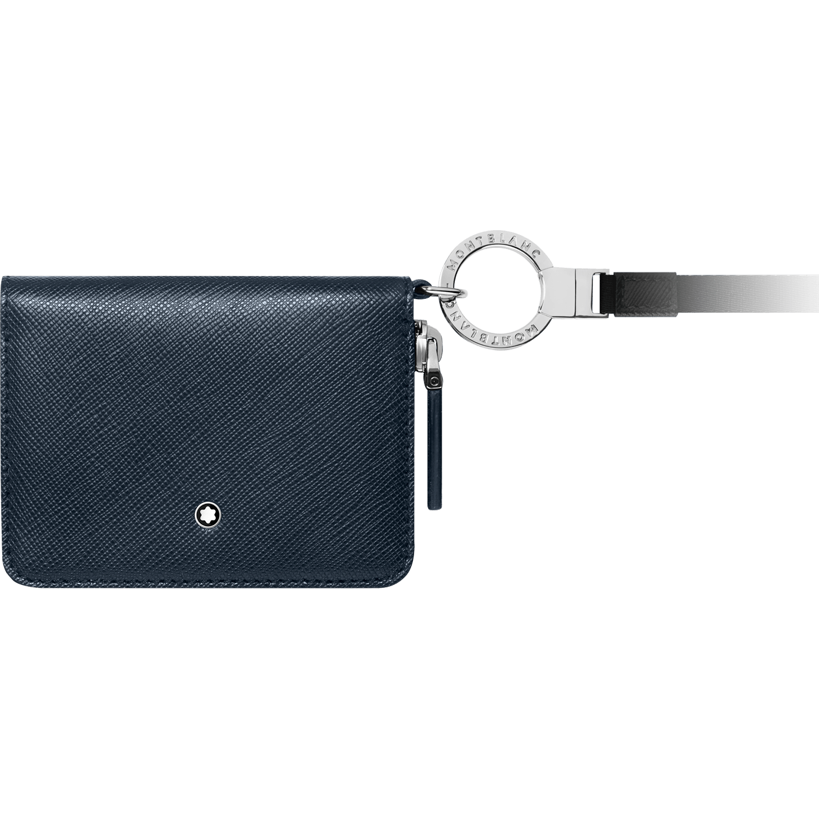 Montblanc Sartorial Coin Case Zip with View Carry Me, image 3