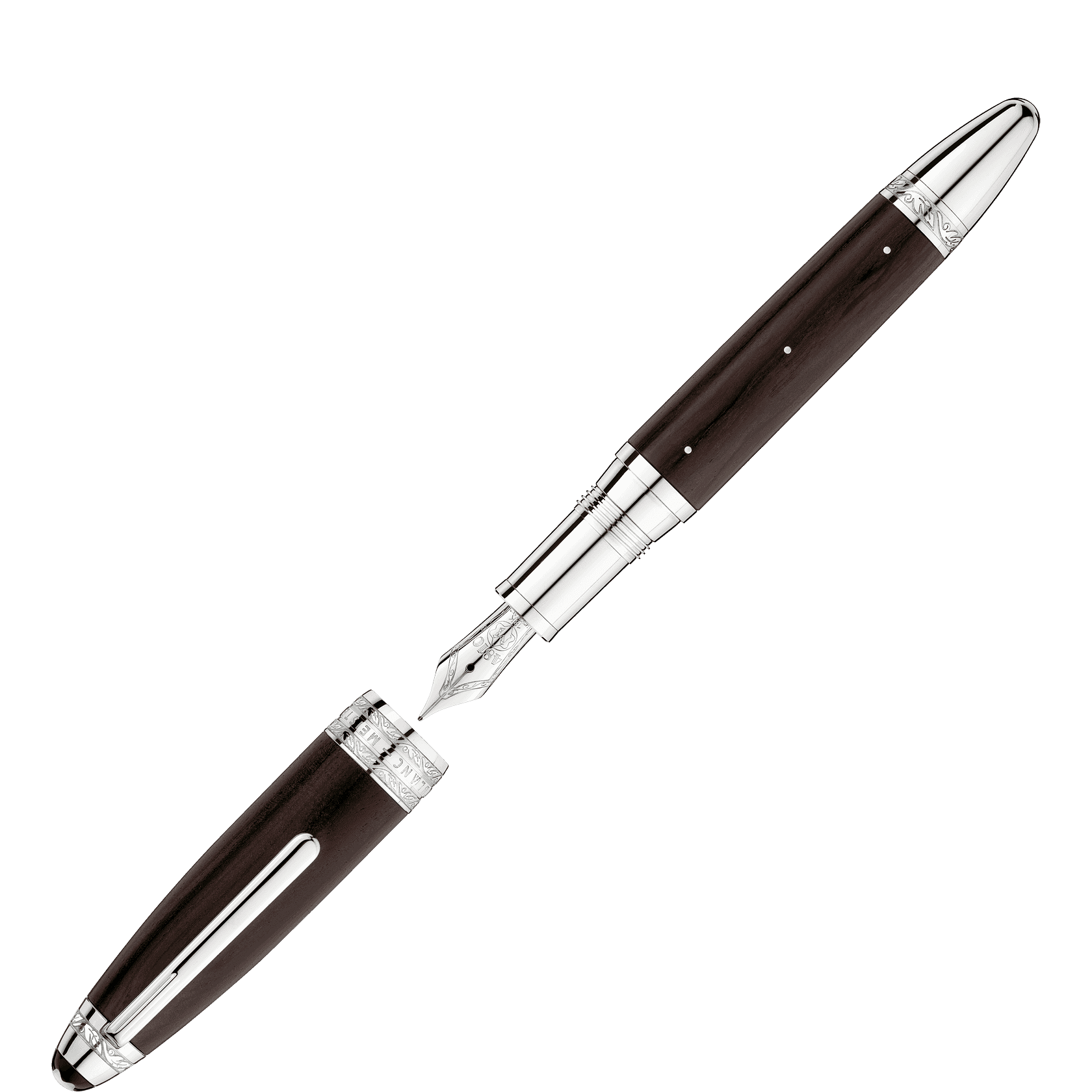 Masters for Meisterstück L'Aubrac Fountain Pen, image 1