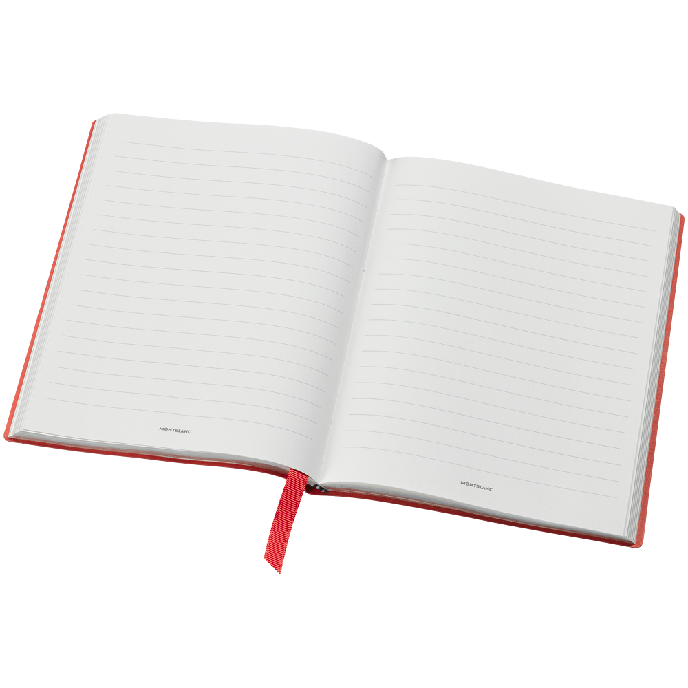 2 صورة ،Notebook #146 Cayenne Red Colour