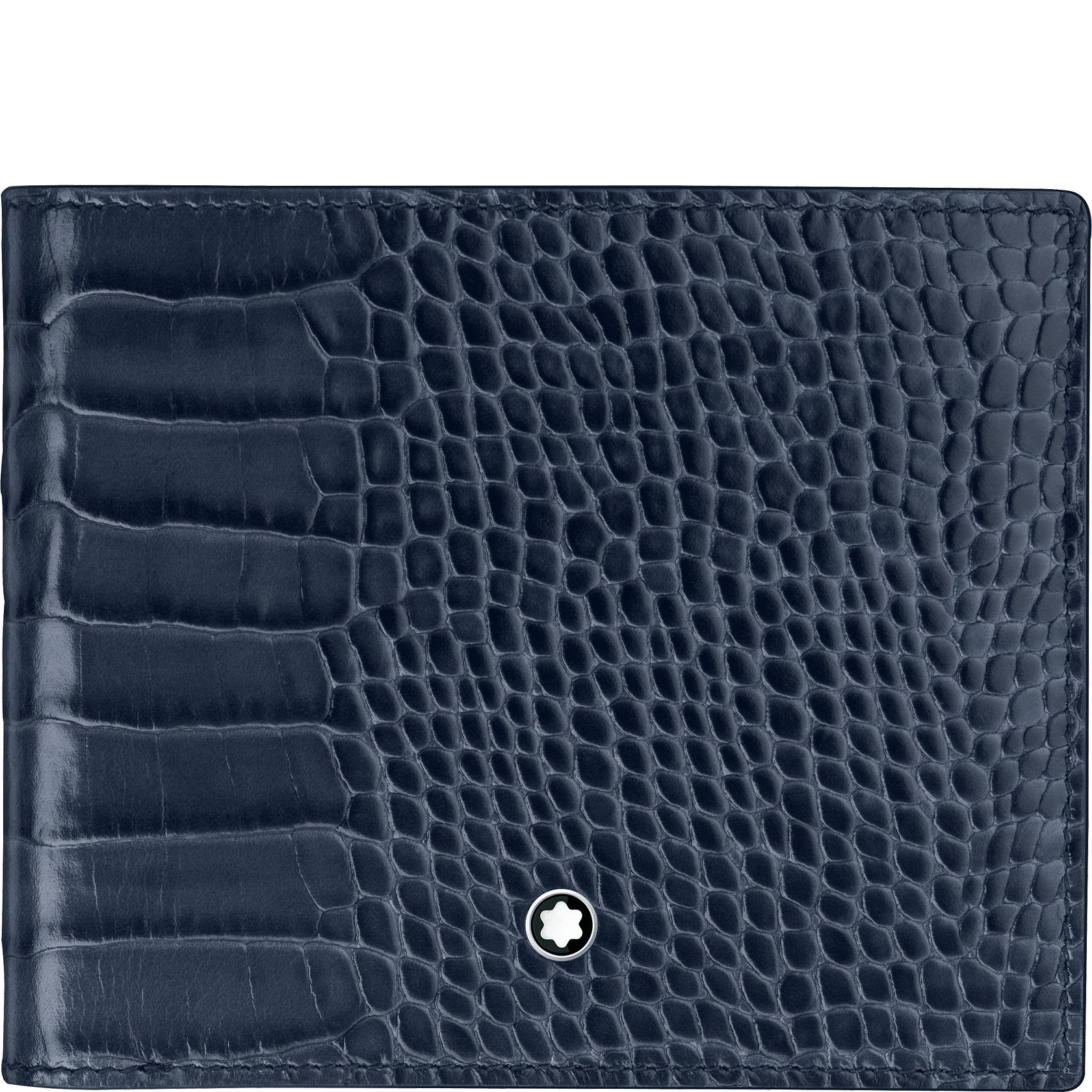 Wallet 8cc Indigo, image 1