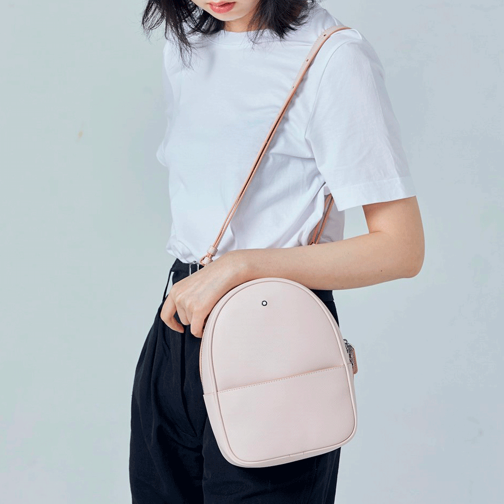4 صورة ،Montblanc Satorial Backpack Dome Mini