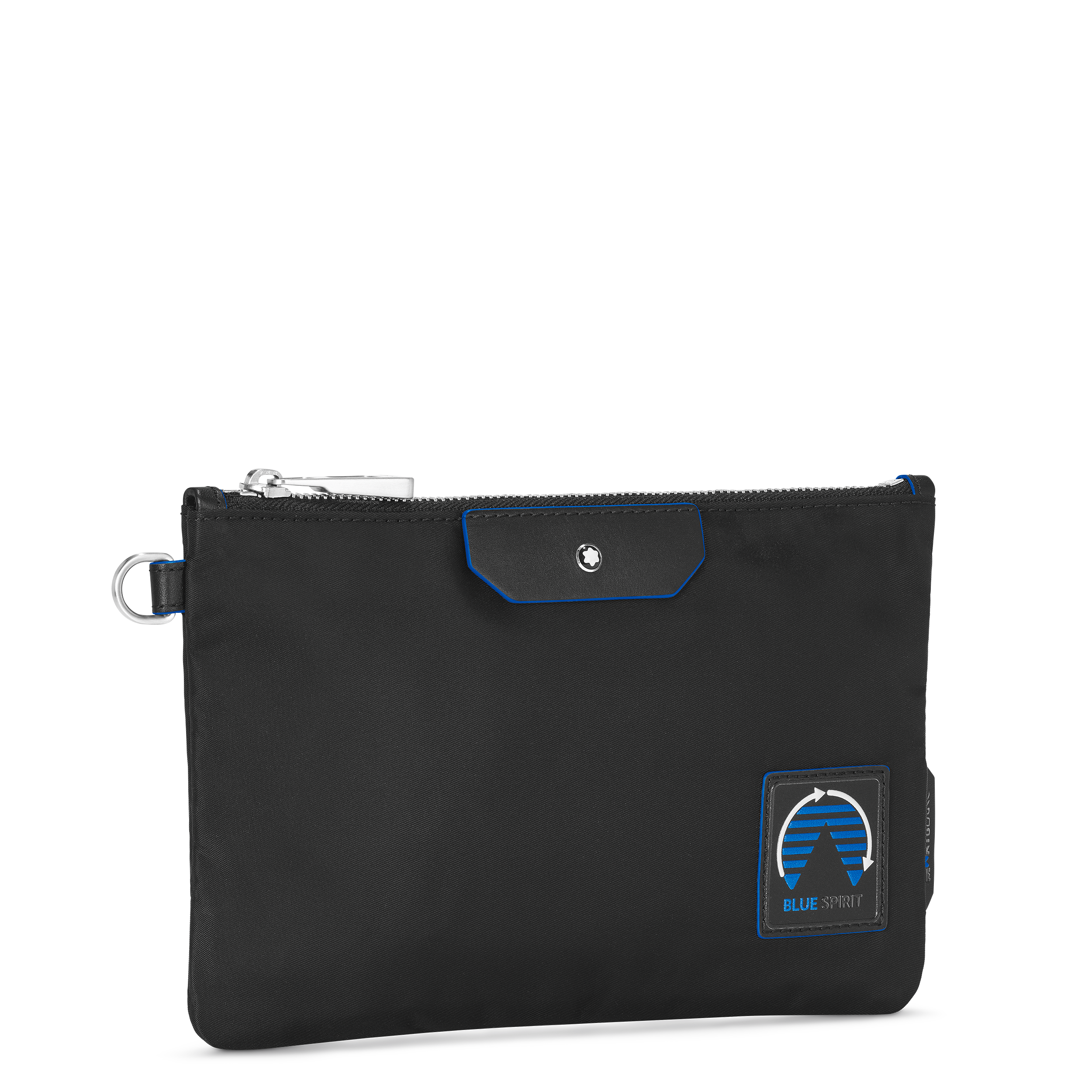 Montblanc Blue Spirit Small Pouch, image 2