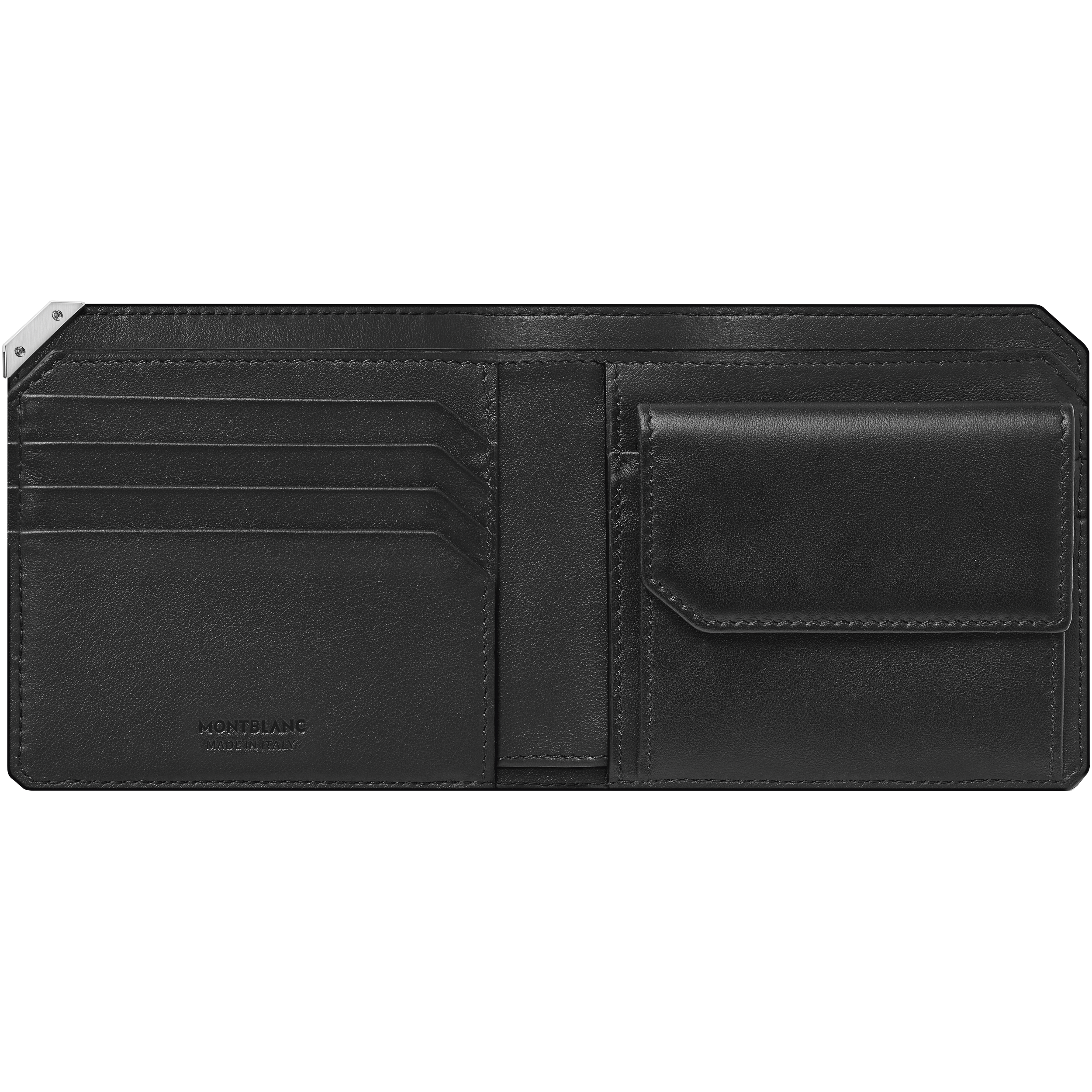 Meisterstück Urban Wallet 4cc with Coin Case, image 2