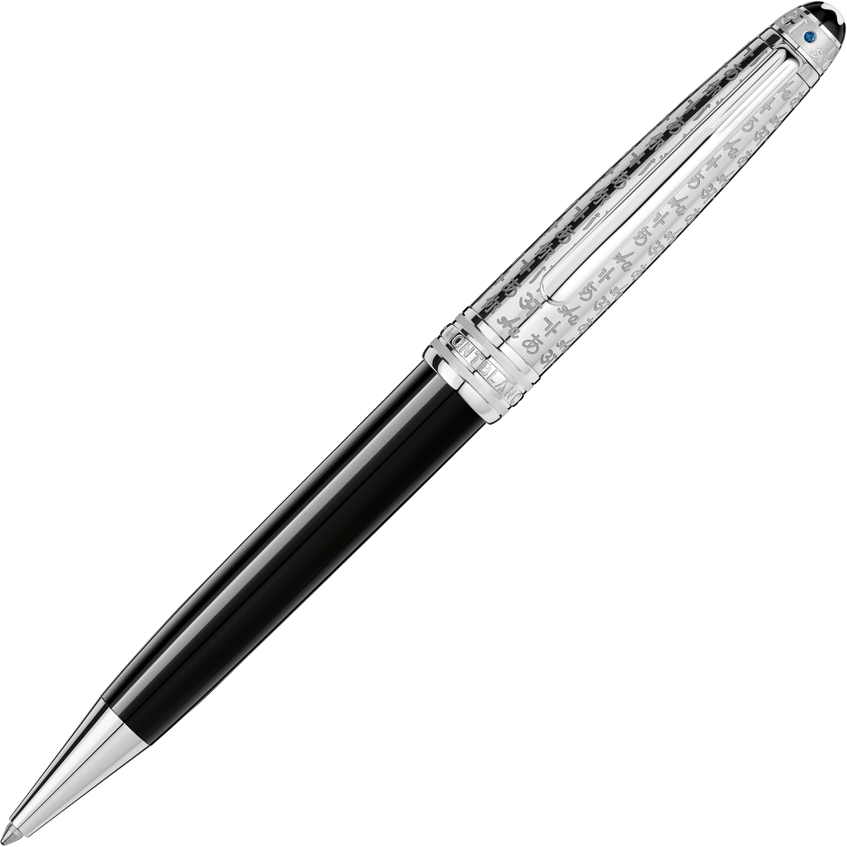Meisterstück UNICEF Doué Platinum Classique Ballpoint Pen, image 2