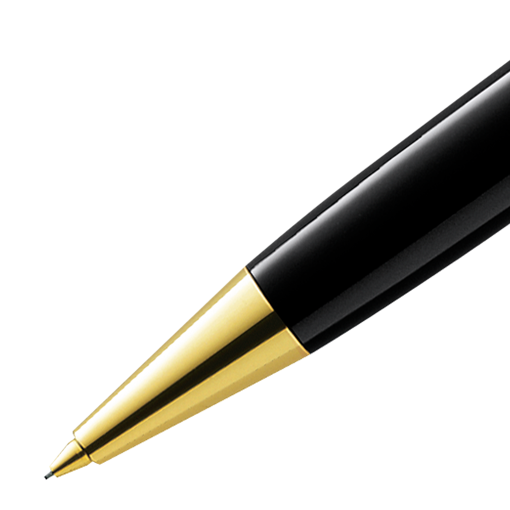 Meisterstück Solitaire Doué Sterling Silver Mechanical Pencil, image 1