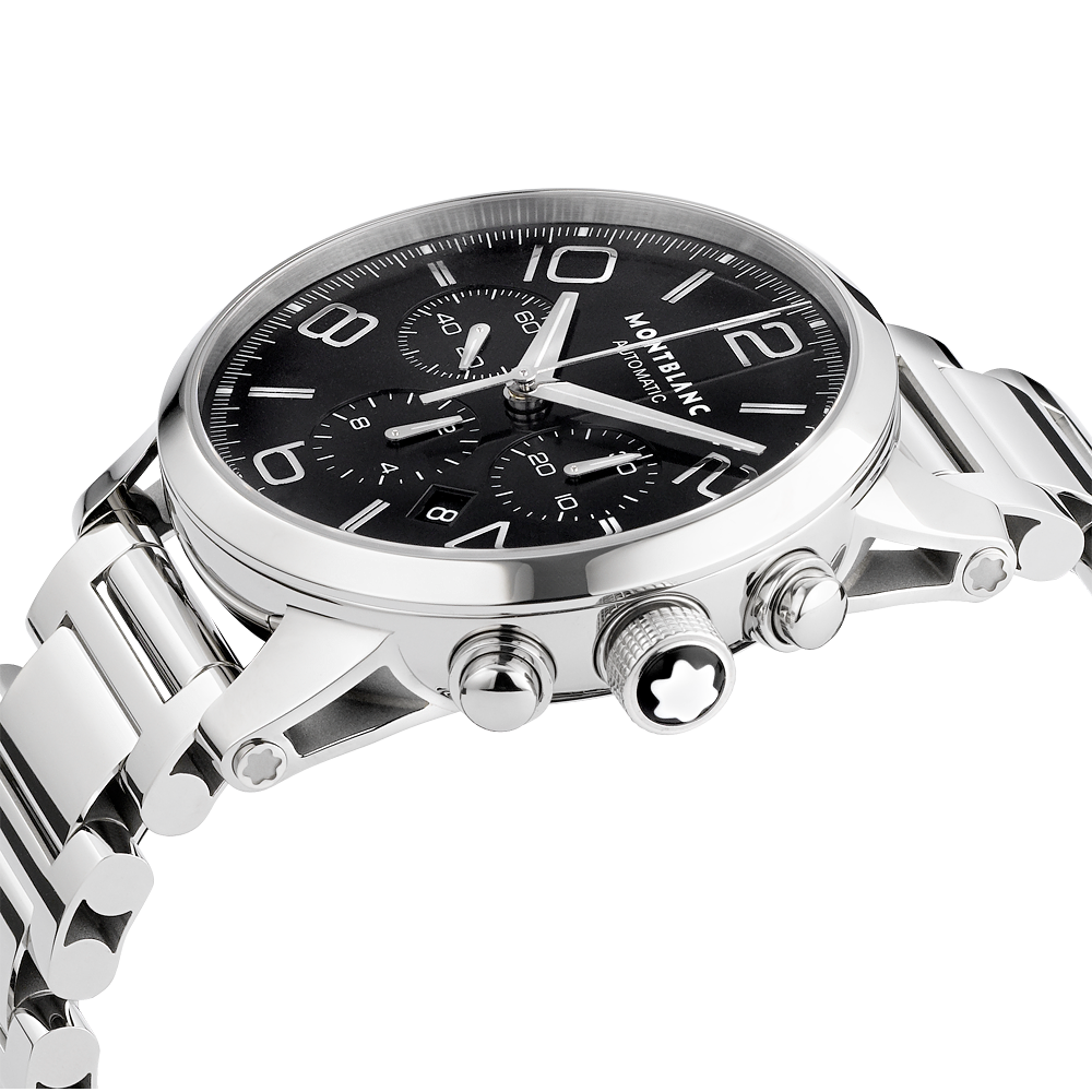 2 صورة ،Montblanc TimeWalker Chronograph Automatic