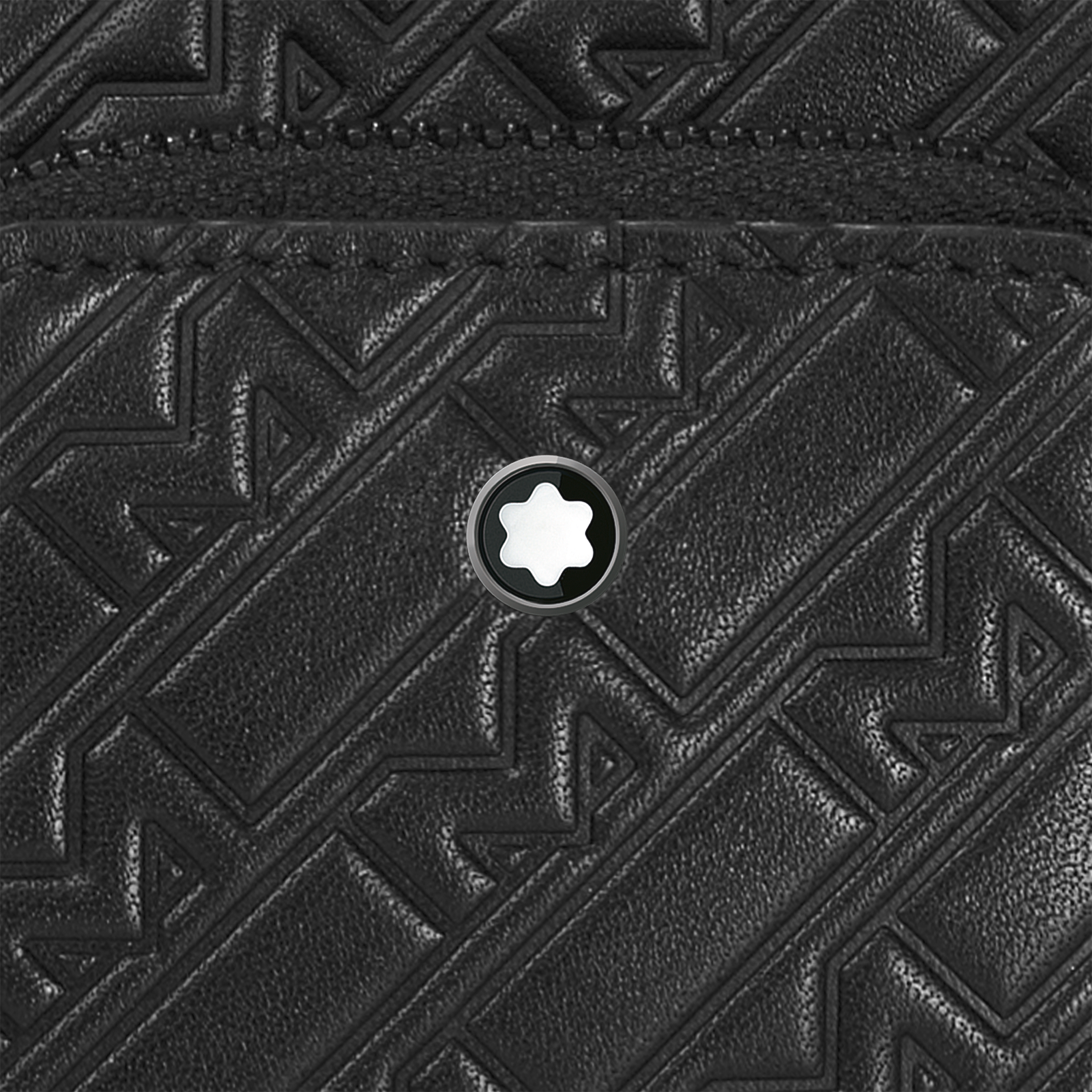 Montblanc M_Gram 4810 Wallet 6cc with pocket, image 4