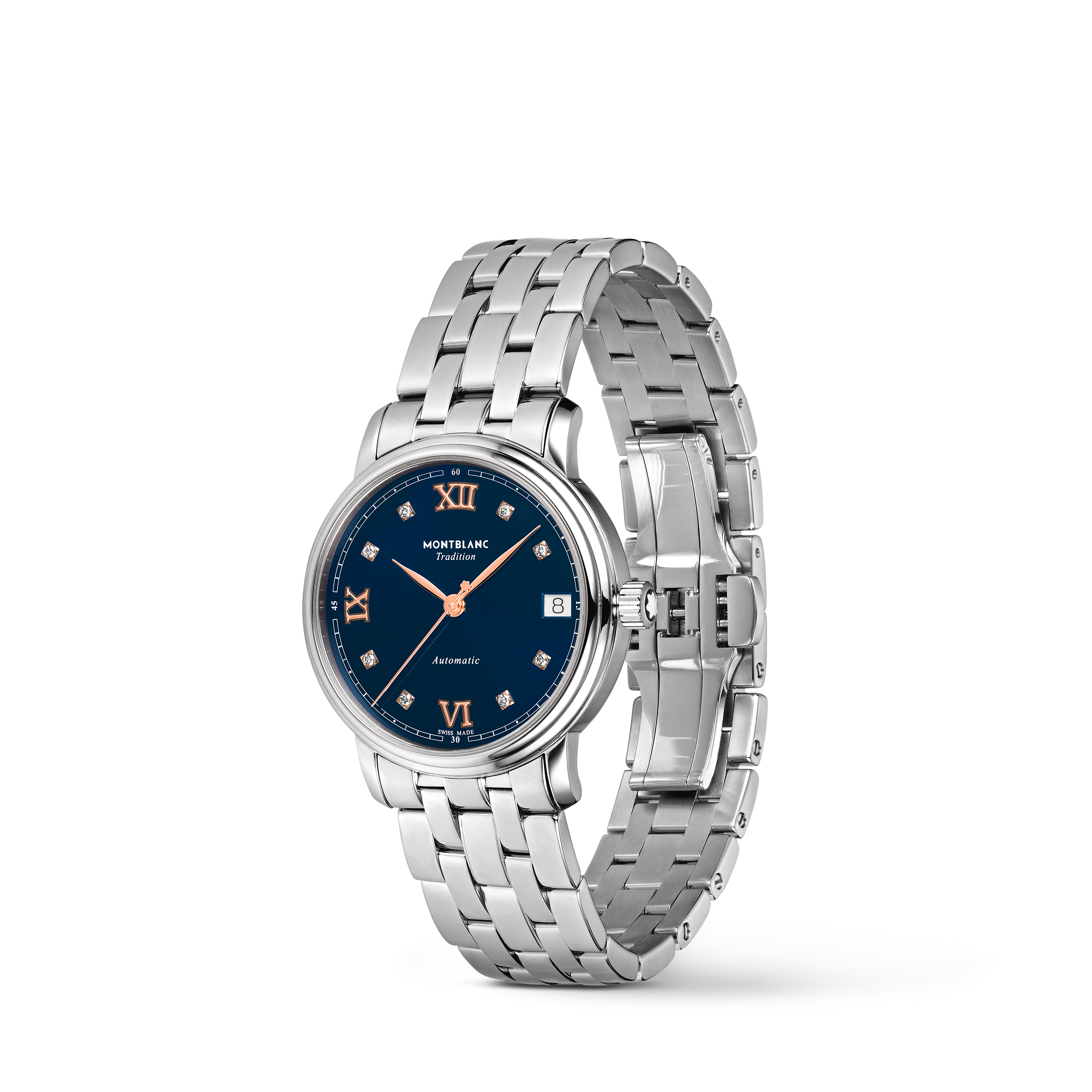 Montblanc Tradition Automatic Date 32 mm, image 4
