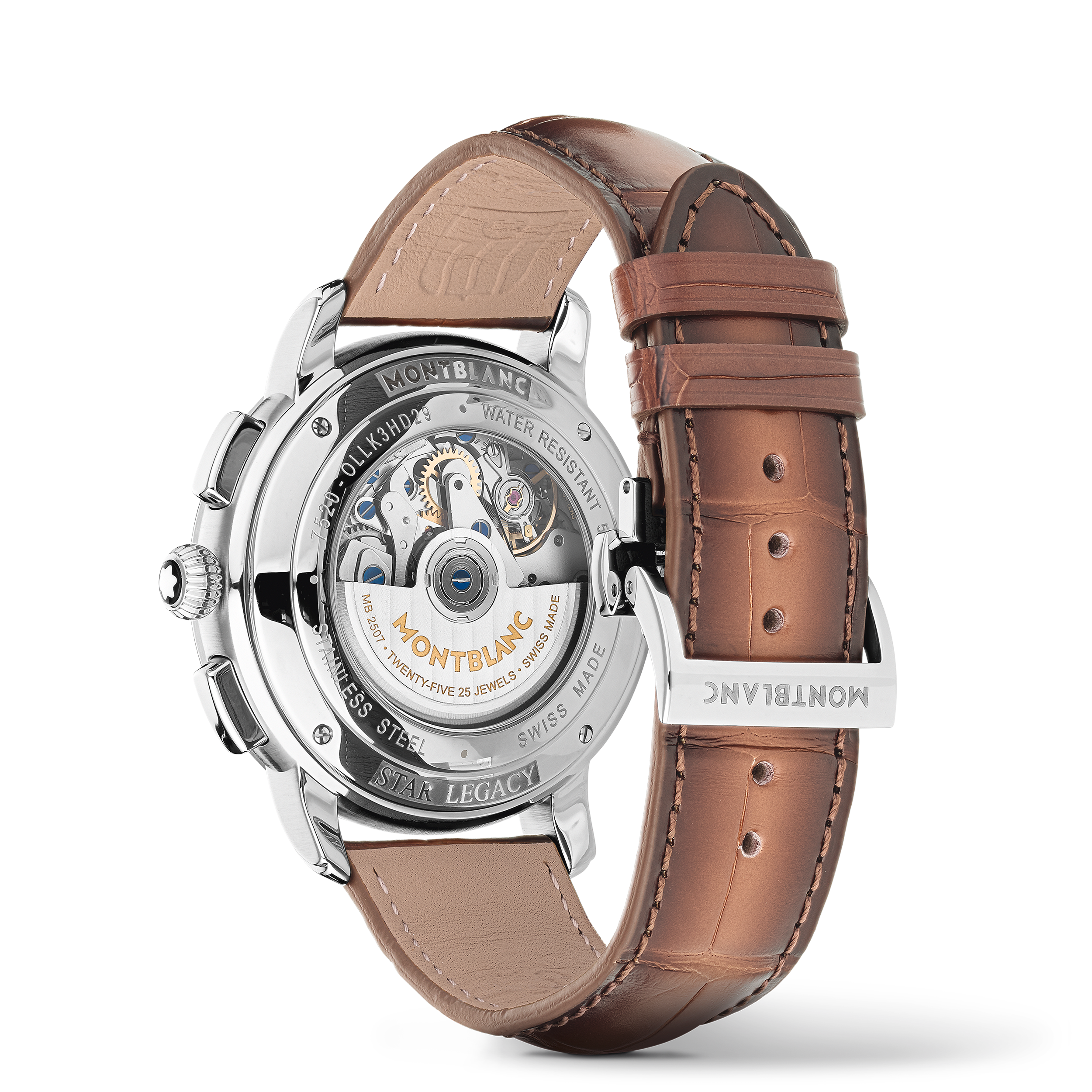 Montblanc Star Legacy Chronograph Day & Date, image 5