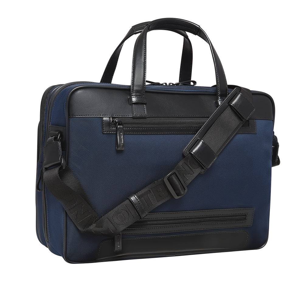 2 صورة ،Montblanc NightFlight Document Case
