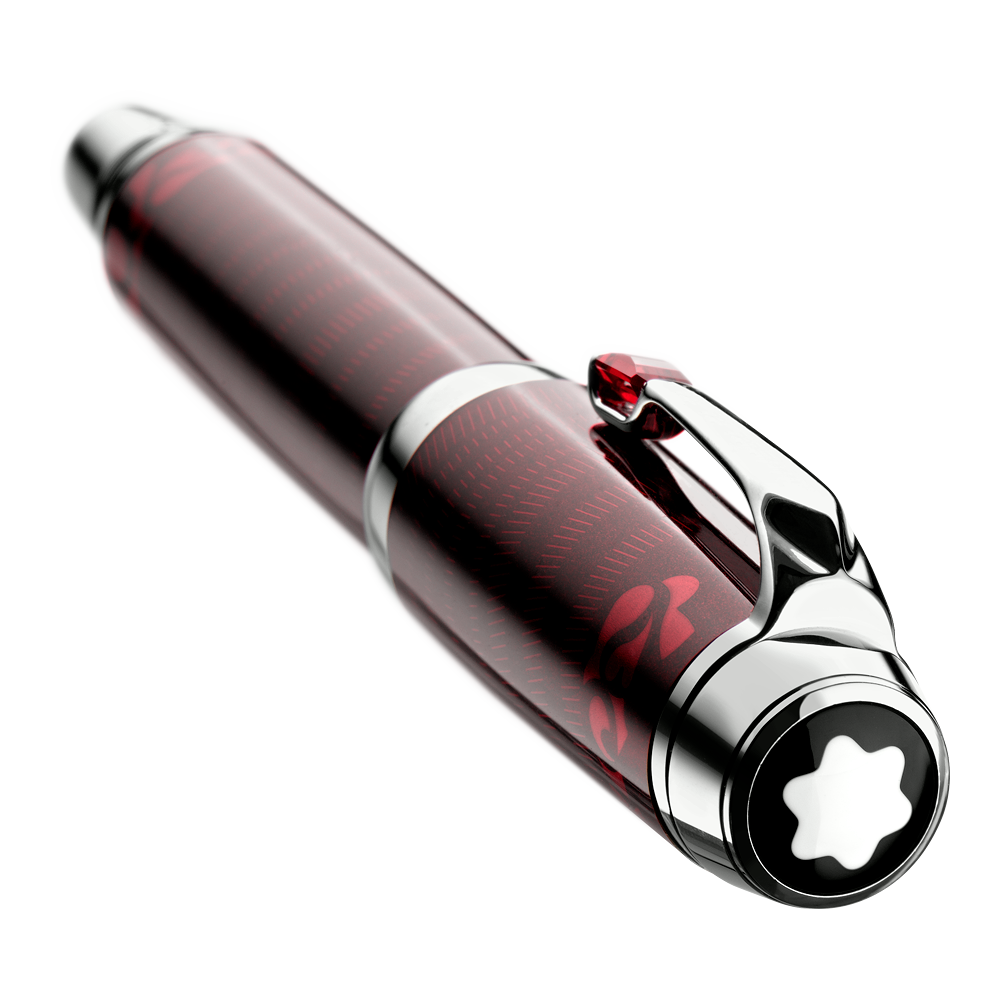 Bohème Paso Doble Rouge Rollerball, image 2