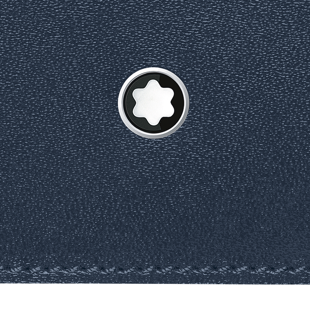 2 صورة ،Meisterstück Pocket 5cc with zip