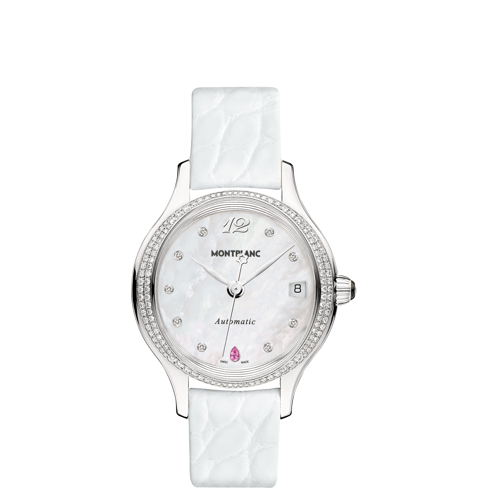 Montblanc Collection Princesse Grace de Monaco Automatic, image 1